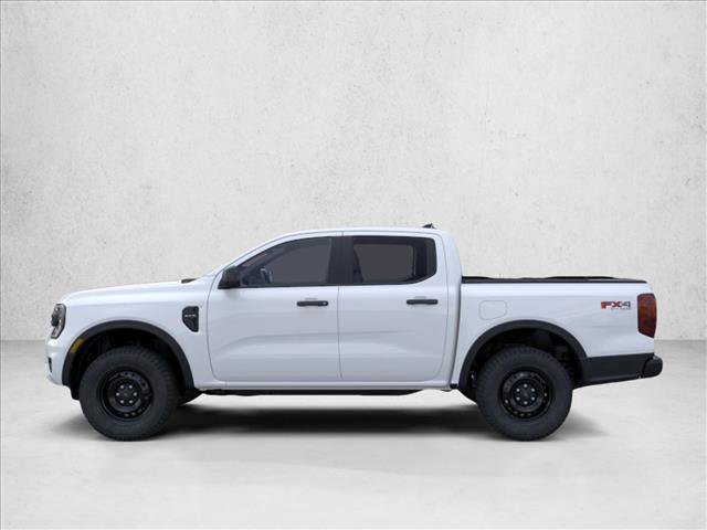 New 2026 Ford Ranger XL w/ FX4 Off-Road Package AWD/4WD image 3