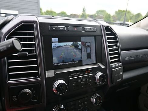 Used 2021 Ford F250 Limited AWD/4WD image 34