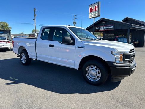 Used 2018 Ford F150 XL w/ Equipment Group 101A Mid image 4