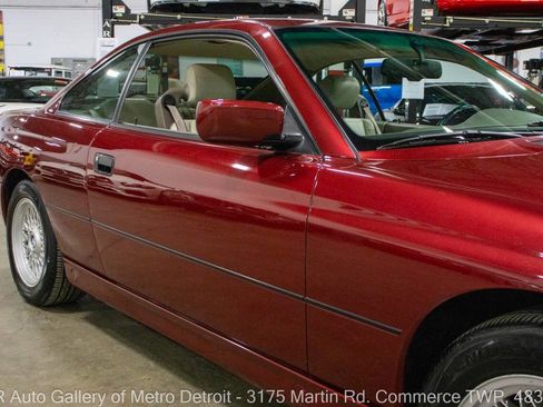 Used 1991 BMW 850i image 24