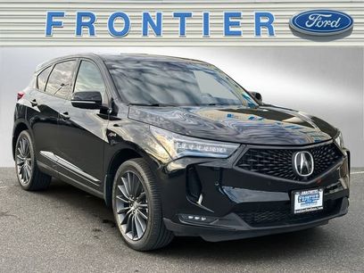 Used 2022 Acura RDX A-Spec Advance Package