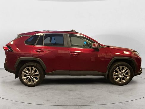 Used 2023 Toyota RAV4 XLE Premium AWD/4WD image 6