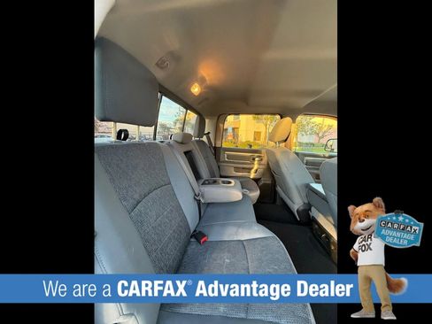 Used 2015 RAM 1500 Big Horn image 25