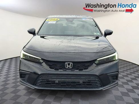 Certified 2024 Honda Civic Sport image 2