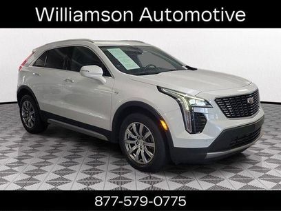 Certified 2023 Cadillac XT4 Premium Luxury
