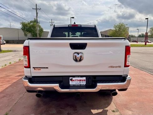Used 2023 RAM 1500 Big Horn image 6