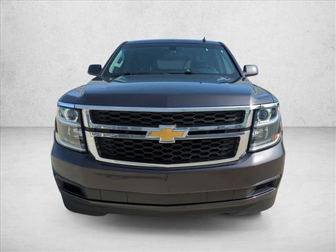 Used 2015 Chevrolet Tahoe LS w/ Max Trailering Package RWD image 2