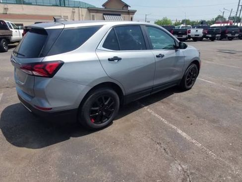 Used 2024 Chevrolet Equinox LT w/ LPO, Floor Liner Package FWD image 8