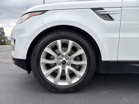 Used 2016 Land Rover Range Rover Sport HSE AWD/4WD image 26