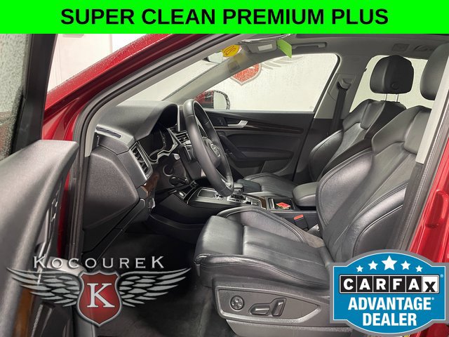 Used 2018 Audi Q5 2.0T Premium Plus AWD/4WD image 11
