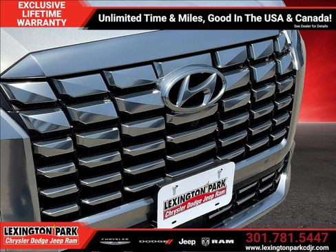 Used 2024 Hyundai Palisade Calligraphy AWD/4WD image 32