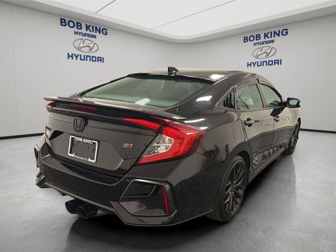 Used 2020 Honda Civic Si image 5