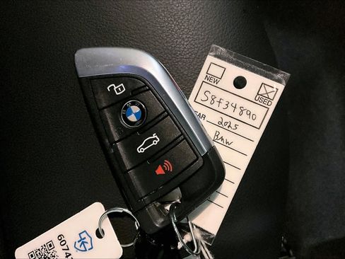 Used 2025 BMW M2 w/ Lighting Package RWD image 13