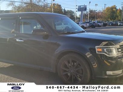 Used 2019 Ford Flex Limited w/ Limited Appearance Package