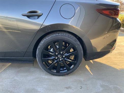 New 2026 MAZDA MAZDA3 s Sport FWD image 4