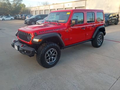 Used 2025 Jeep Wrangler Unlimited Rubicon