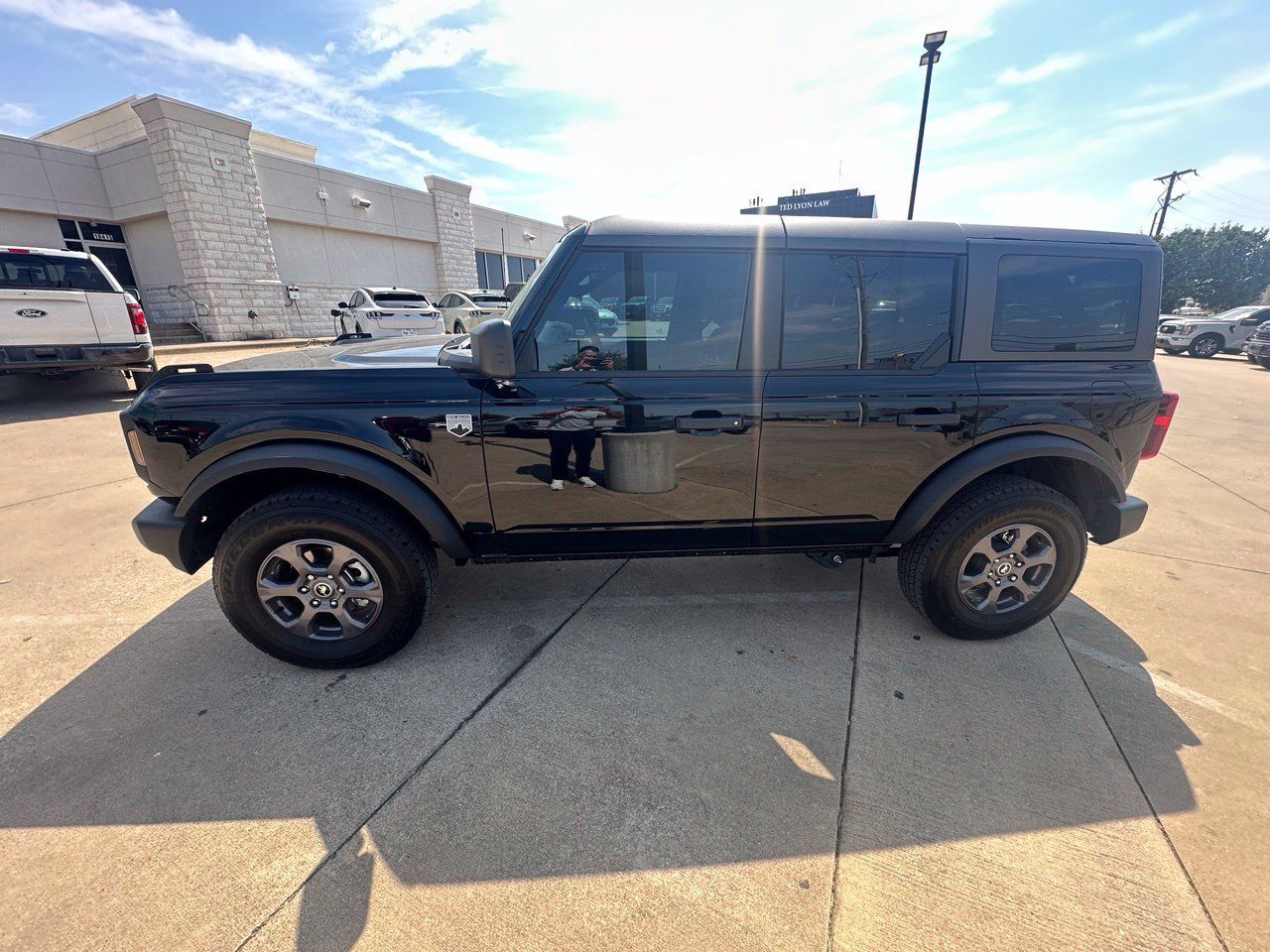 Used 2026 Ford Bronco Big Bend AWD/4WD image 12