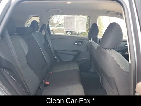 Certified 2023 Nissan Rogue SV AWD/4WD image 14