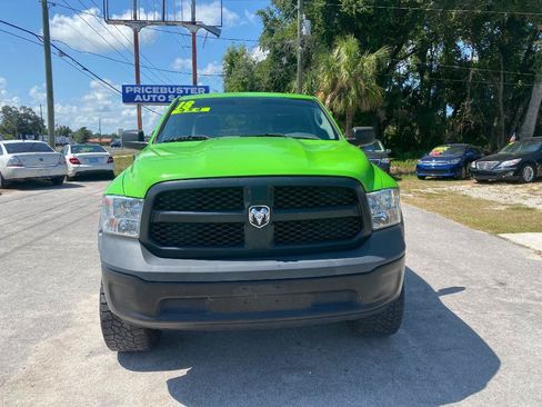 Used 2018 RAM 1500 Tradesman w/ Popular Equipment Group AWD/4WD image 3