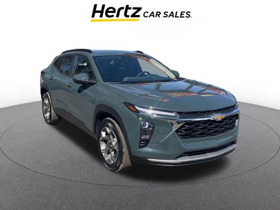 Used 2025 Chevrolet Trax LT w/ LT Convenience Package
