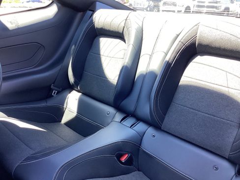 Used 2024 Ford Mustang Coupe RWD image 13