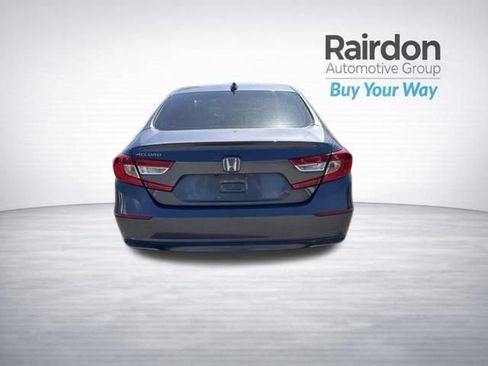 Used 2019 Honda Accord EX-L image 6