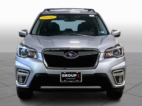 Used 2020 Subaru Forester Touring image 4