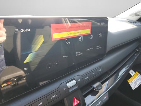 New 2025 Kia K4 EX image 26