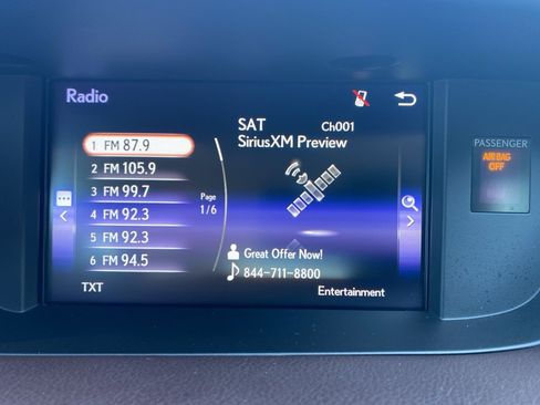 Used 2018 Lexus ES 350 w/ Premier Package image 39