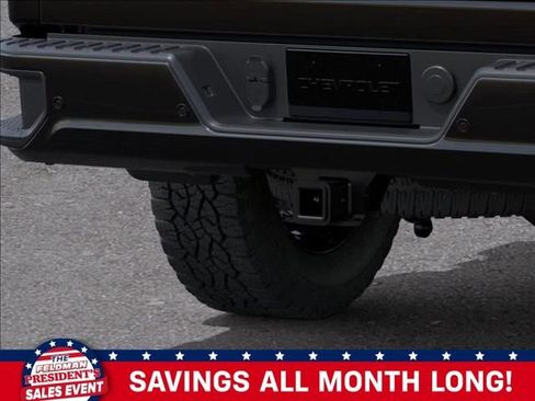 New 2026 Chevrolet Silverado 2500 LT w/ Trail Boss Package image 14