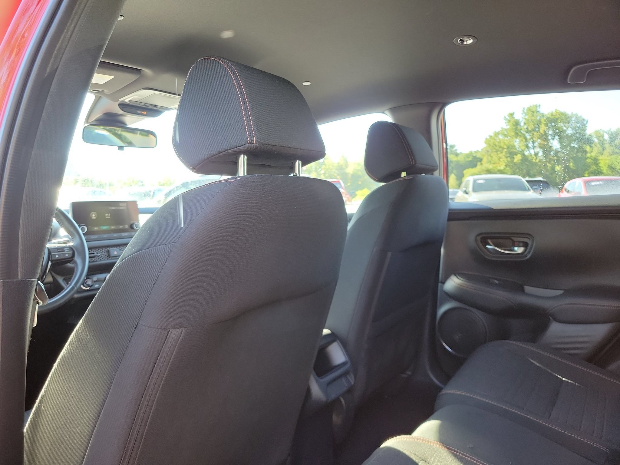 Certified 2024 Honda HR-V Sport image 23