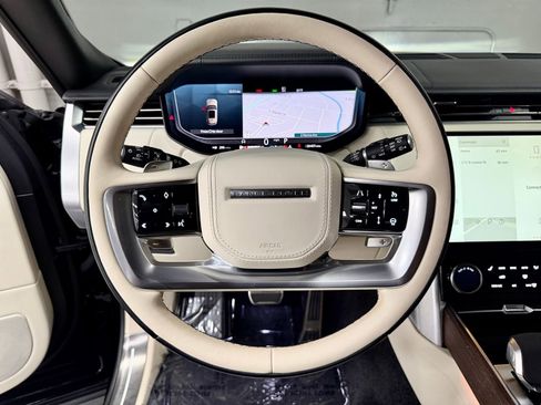 Used 2023 Land Rover Range Rover Long Wheelbase Autobiography AWD/4WD image 27