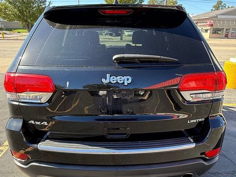 Used 2019 Jeep Grand Cherokee Limited w/ Luxury Group II image 8