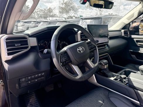 Used 2023 Toyota Tundra Limited w/ Power Package image 10