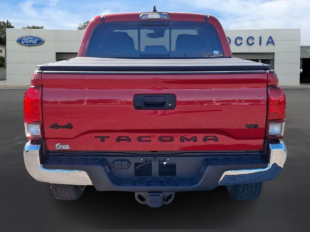 Used 2023 Toyota Tacoma SR5 w/ SX Package AWD/4WD image 5