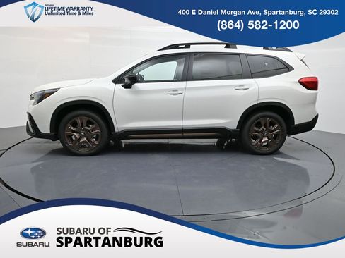 New 2025 Subaru Ascent Bronze Edition w/ Popular Package #2 image 4