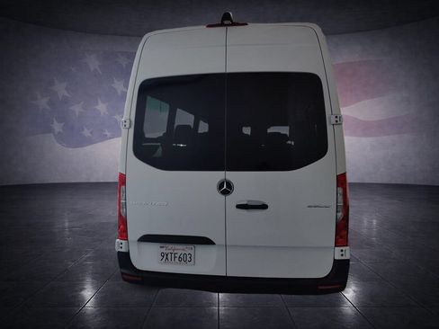 Used 2026 Mercedes-Benz Sprinter 2500 image 3