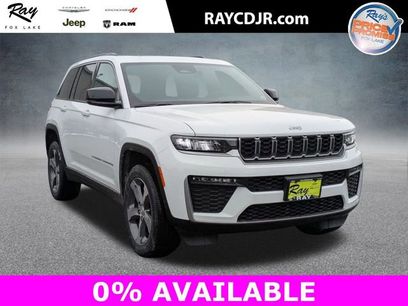 New 2026 Jeep Grand Cherokee Limited