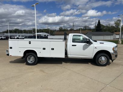 New 2024 RAM 3500 Tradesman