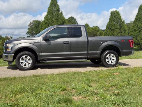 Used 2015 Ford F150 XLT AWD/4WD image 2