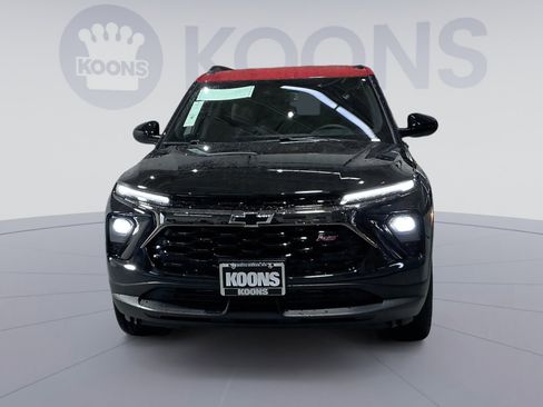 New 2026 Chevrolet TrailBlazer RS w/ Convenience Package image 19