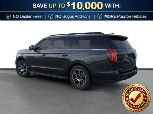 New 2025 Ford Expedition Max Active image 5