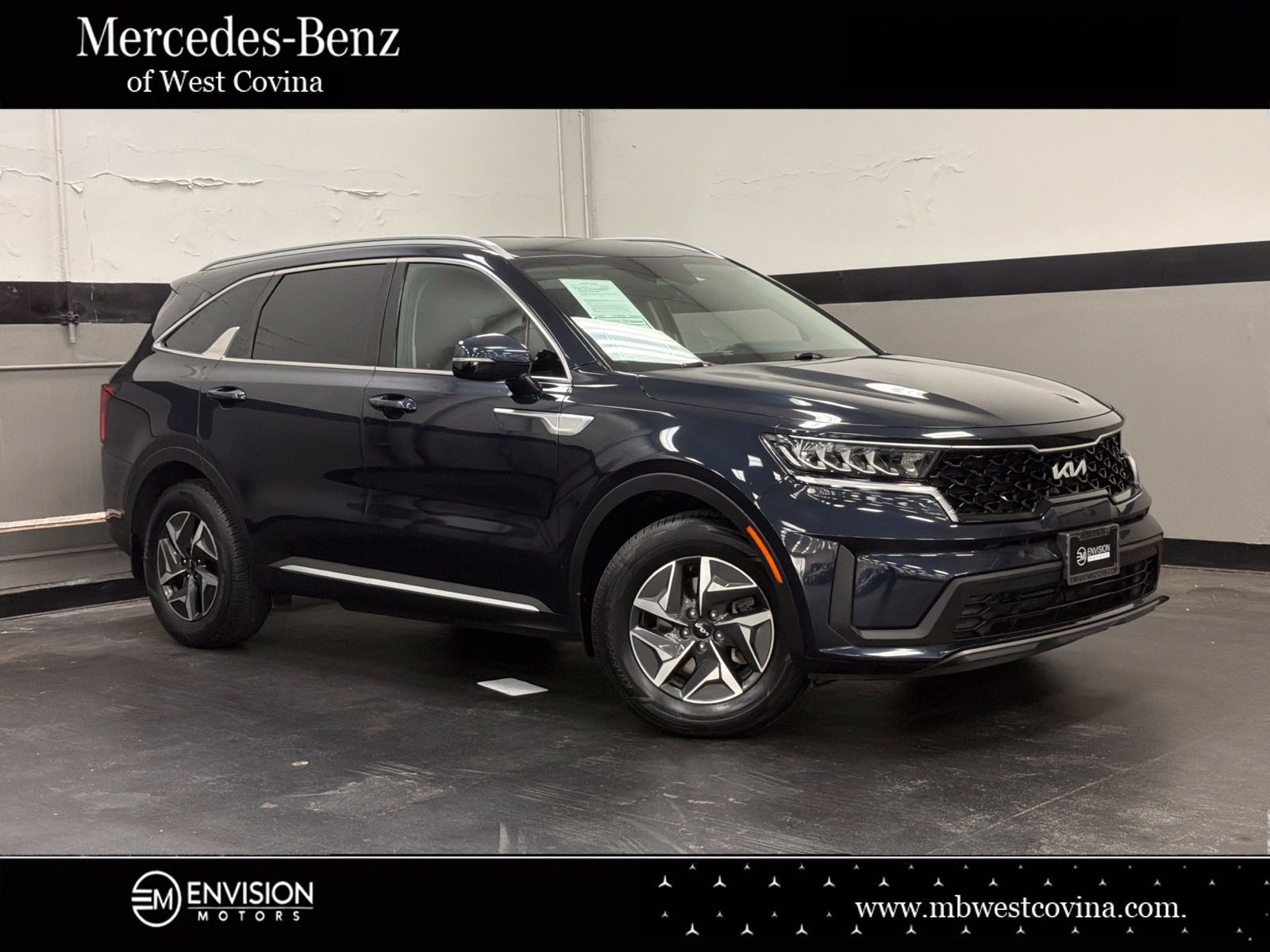 Used 2022 Kia Sorento S FWD image 1