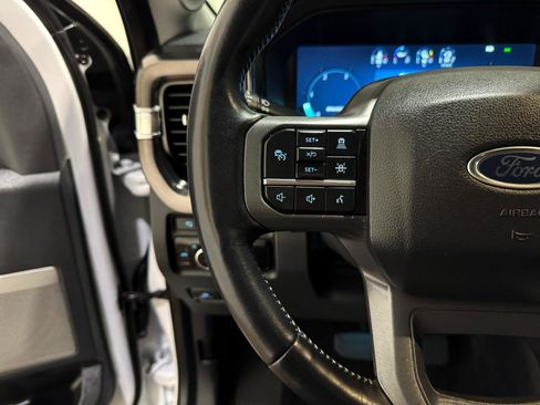 Used 2024 Ford F250 Lariat w/ Lariat Ultimate Package AWD/4WD image 21
