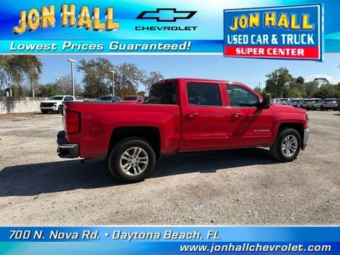 Used 2018 Chevrolet Silverado 1500 LT w/ All Star Edition image 14