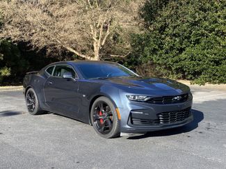 Used 2022 Chevrolet Camaro SS video 2