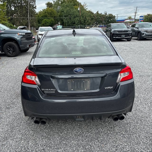 Used 2018 Subaru WRX AWD/4WD image 4