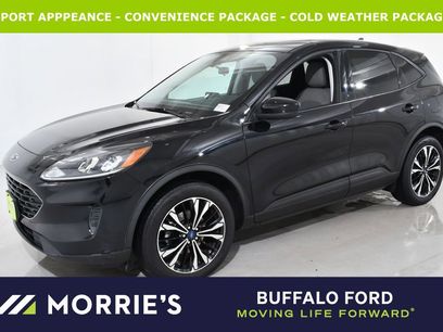 Used 2022 Ford Escape SE w/ SE Sport Appearance Package