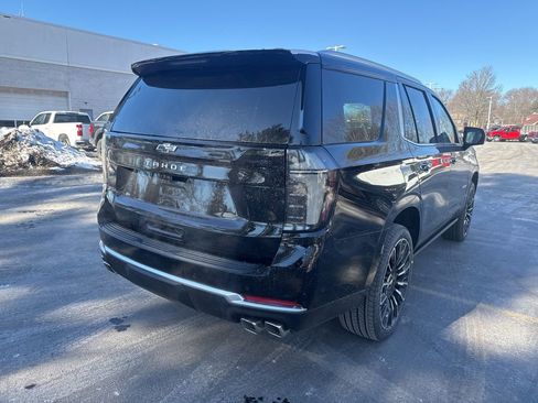 New 2026 Chevrolet Tahoe High Country image 9