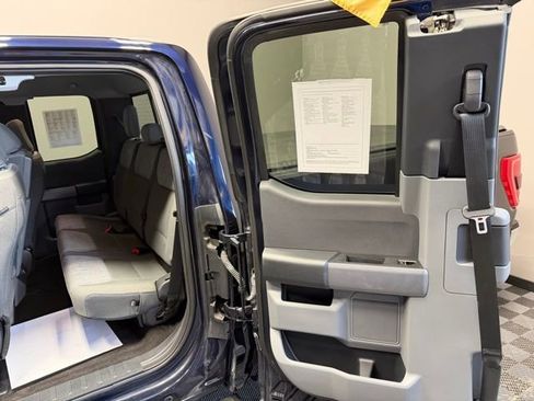 Used 2023 Ford F150 XLT w/ Equipment Group 302A High image 17